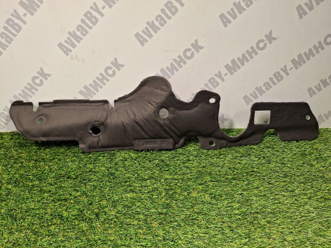 шумоизоляция (термозащита) BMW X7 G07 2021, 3.0 л., B58B30C, бензин, АКПП, a96, внедорожник 5 дв., полный привод, 51477478488, 7478488 - фото №1