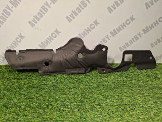 шумоизоляция (термозащита) BMW X7 G07 2021, 3.0 л., B58B30C, бензин, АКПП, a96, внедорожник 5 дв., полный привод, 51477478488, 7478488