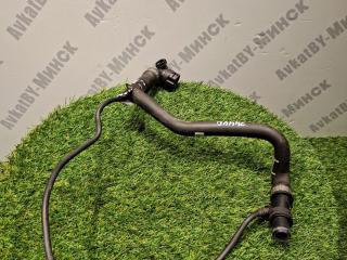 патрубок радиатора BMW X7 G07 2019, 3.0 л., B58B30C, бензин, АКПП, a96, внедорожник 5 дв., полный привод, 17125A022E8, 5A022E8