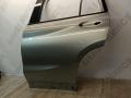 дверь задняя левая BMW X4 M F98 2021, 3.0 л., s58b30a, бензин, АКПП, donington-grau metallic (c28), внедорожник 5 дв., 41517478343, 7478343 - фото №2