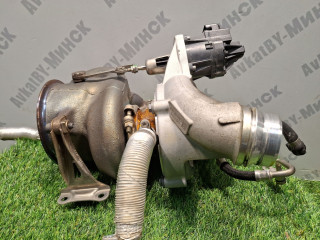 турбина BMW X7 G07 2021, 3.0 л., B58B30C, бензин, АКПП, a96, внедорожник 5 дв., полный привод, 11658679021, 8679021