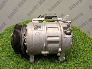 компрессор кондиционера BMW X7 G07 2021, 3.0 л., B58B30C, бензин, АКПП, a96, внедорожник 5 дв., полный привод, 5A04DC5, 64525A04DC5