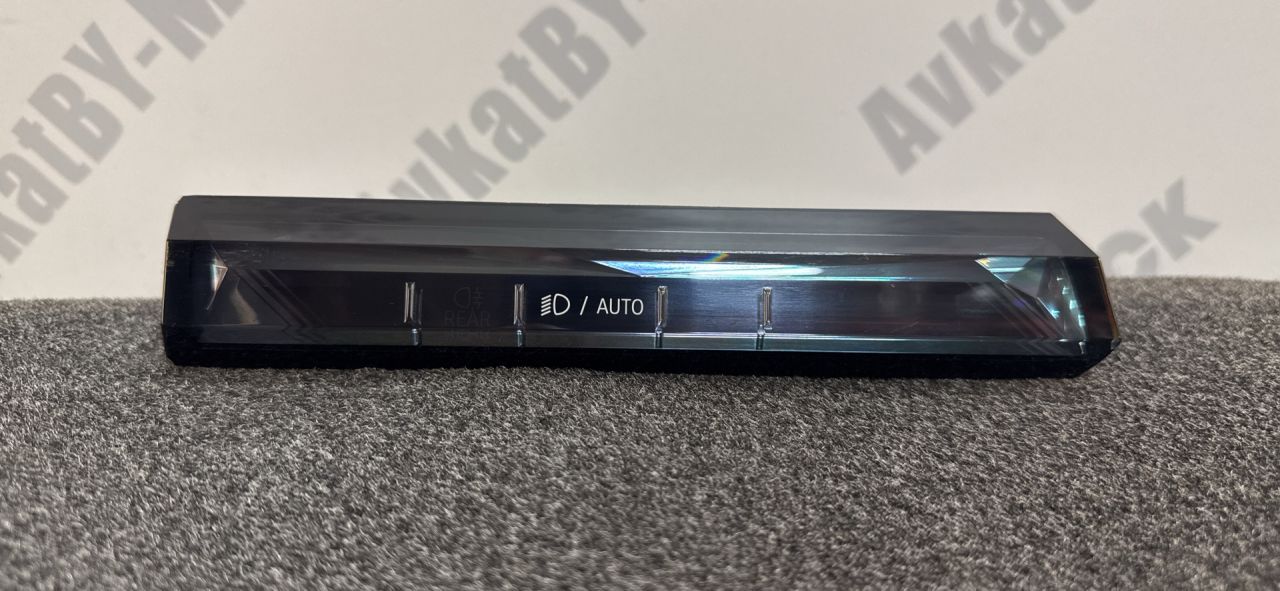 переключатель света BMW i5 G60 2023, электро, a300, седан, задний привод, правый руль, 61315A98D99, 5A98D99 - фото №1