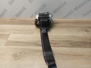 ремень безопасности BMW X4 M F98 2021, 3.0 л., s58b30a, бензин, АКПП, donington-grau metallic (c28), внедорожник 5 дв., 72118076184, 8076184