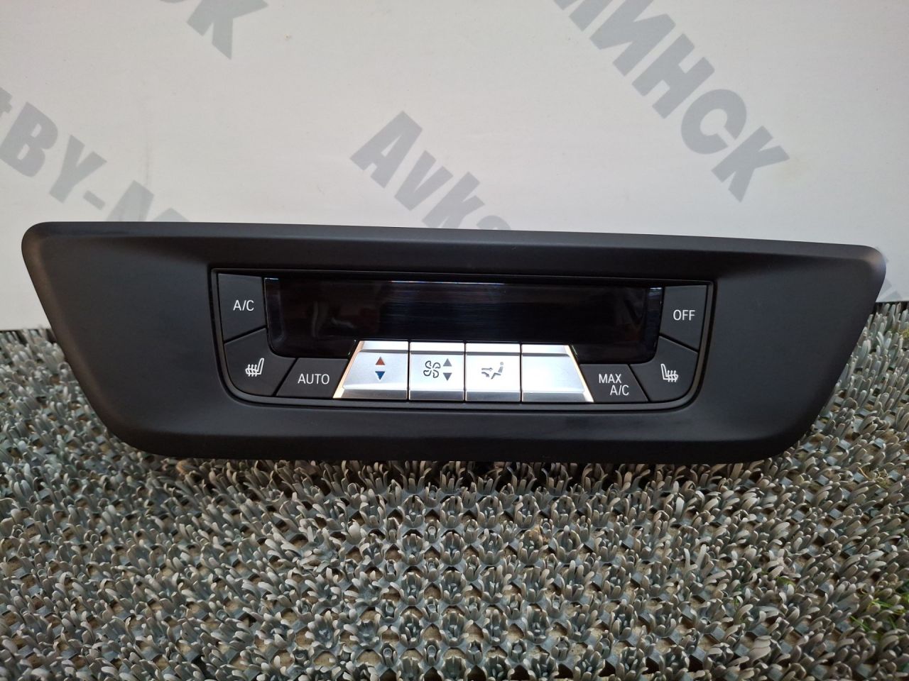 блок управления печки / климат-контроля BMW X7 G07 2021, 3.0 л., B58B30C, бензин, АКПП, a96, внедорожник 5 дв., полный привод, 64119462519, 9462519 - фото №1