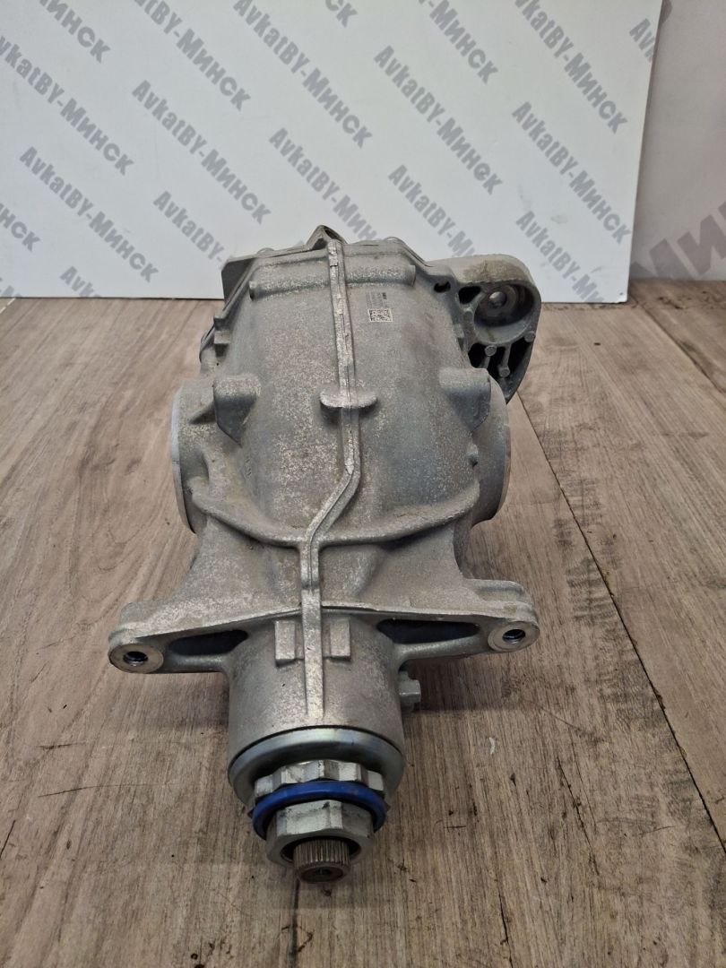 редуктор заднего моста BMW 5 серия G60/G61 2024, 2.0 л., b48b20s, бензин, АКПП, с4а, седан, полный привод, 33108839757, 8839757 - фото №1