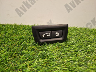 кнопка открытия багажника BMW X7 G07 2021, 3.0 л., B58B30C, бензин, АКПП, a96, внедорожник 5 дв., полный привод, 9275121, 61319275121