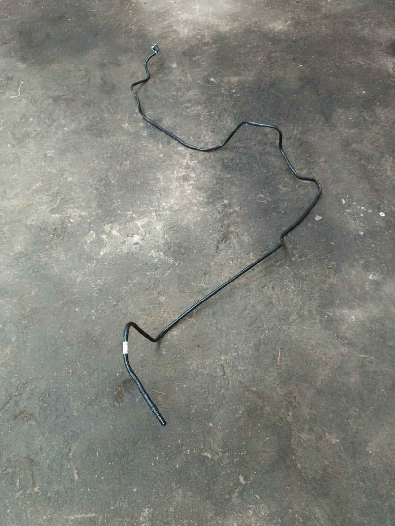 трубка топливная BMW X4 M F98 2021, 3.0 л., s58b30a, бензин, АКПП, donington-grau metallic (c28), внедорожник 5 дв., 9452393, 16139452393 - фото №1