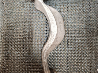 рычаг задний правый BMW X7 G07 2021, 4.4 л., N63B44D, бензин, АКПП, c27 arktis-grau brillanteffekt, внедорожник 5 дв., полный привод, 33306878022, 6878022, 33326878022