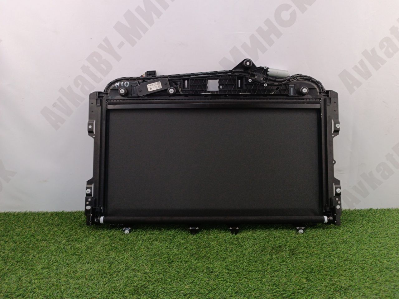 шторка крыши BMW X7 G07 2019, 3.0 л., B58B30C, бензин, c1m, внедорожник 5 дв., полный привод, 5A12208, 54109464910, 9464910, 8081675, 54108081675, 9854807, 67619854807, 67105A12208 - фото №1