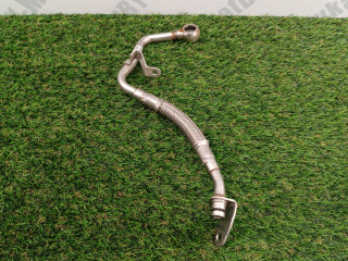 трубка охлаждения турбины BMW X7 G07 2021, 4.4 л., N63B44D, бензин, АКПП, c27 arktis-grau brillanteffekt, внедорожник 5 дв., полный привод, 11539896890, 9896890