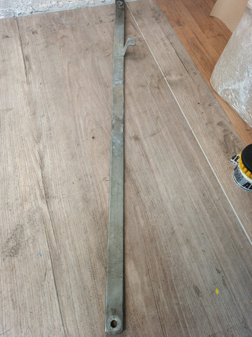 распорка кузова BMW X3 G01 2020, 3.0 л., B58B30B, бензин, c1m, внедорожник 5 дв., полный привод, 51617391464, 7391464 - фото №1