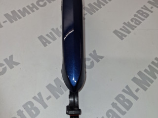 ручка наружная задняя правая BMW X7 G07 2019, 3.0 л., B58B30C, бензин, c1m, внедорожник 5 дв., полный привод, 51219491462, 9491462