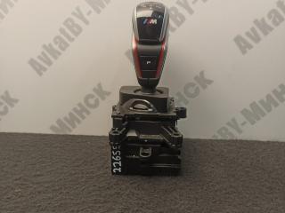 модуль управления селектора АКПП BMW X4 M F98 2021, 3.0 л., s58b30a, бензин, АКПП, donington-grau metallic (c28), внедорожник 5 дв., 61319882345, 9882345