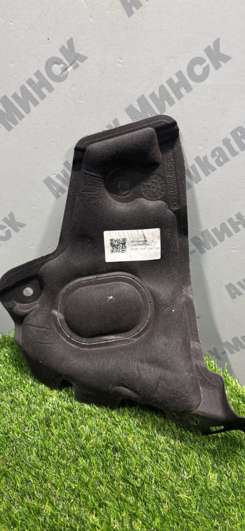 шумоизоляция (термозащита) BMW X7 G07 2021, 3.0 л., B58B30C, бензин, АКПП, a96, внедорожник 5 дв., полный привод, 7214667, 51487214667 - фото №1