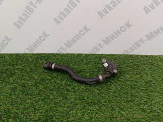 трубка вентиляции картерных газов BMW X7 G07 2021, 4.4 л., N63B44D, бензин, АКПП, c27 arktis-grau brillanteffekt, внедорожник 5 дв., полный привод, 11158698823, 8698823