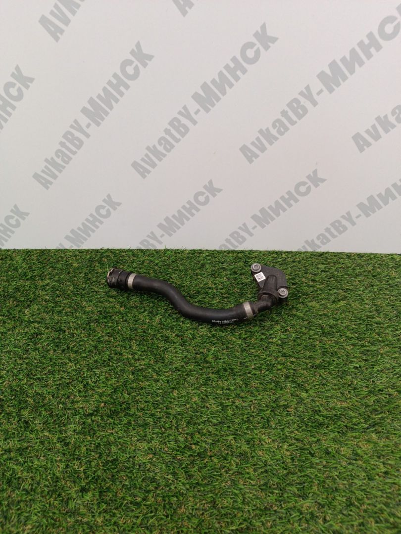 трубка вентиляции картерных газов BMW X7 G07 2021, 4.4 л., N63B44D, бензин, АКПП, c27 arktis-grau brillanteffekt, внедорожник 5 дв., полный привод, 11158698823, 8698823 - фото №1