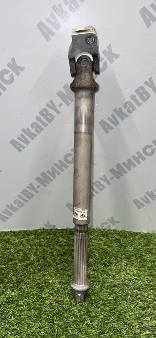 рулевой карданчик BMW X7 G07 2021, 3.0 л., B58B30C, бензин, АКПП, a96, внедорожник 5 дв., полный привод, 6871959, 32306871959 - фото №1