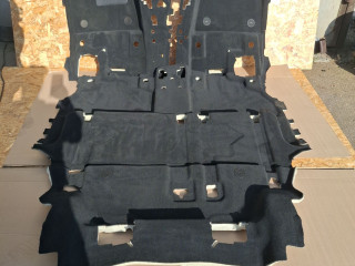 ковер салонный BMW X7 G07 2021, 3.0 л., B58B30C, бензин, АКПП, a96, внедорожник 5 дв., полный привод, 7484023, 7484025, 51477484023, 51477484025, 51479892982, 9892982, 51477941071, 7941071