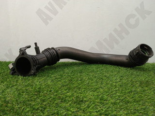 патрубок интеркулера BMW 5 серия G60/G61 2024, 2.0 л., b48b20s, бензин, АКПП, с4а, седан, полный привод, 5A71433, 13715A71433