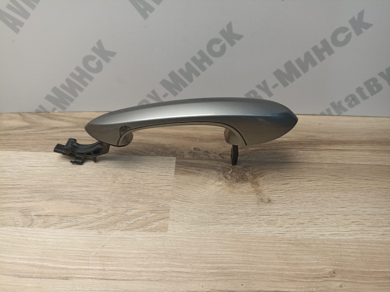 ручка наружная задняя левая BMW X4 M F98 2021, 3.0 л., s58b30a, бензин, АКПП, donington-grau metallic (c28), внедорожник 5 дв., 51219491461, 9491461, 8499399 - фото №1