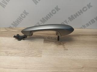 ручка наружная задняя левая BMW X4 M F98 2021, 3.0 л., s58b30a, бензин, АКПП, donington-grau metallic (c28), внедорожник 5 дв., 51219491461, 9491461, 8499399