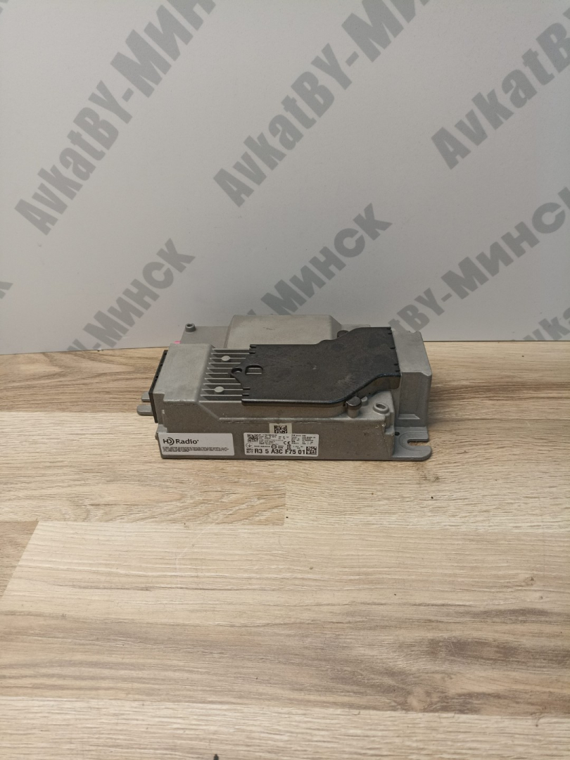 усилитель музыкальный BMW X4 M F98 2021, 3.0 л., s58b30a, бензин, АКПП, donington-grau metallic (c28), внедорожник 5 дв., 5A3CF75, 65125A3CF75 - фото №1