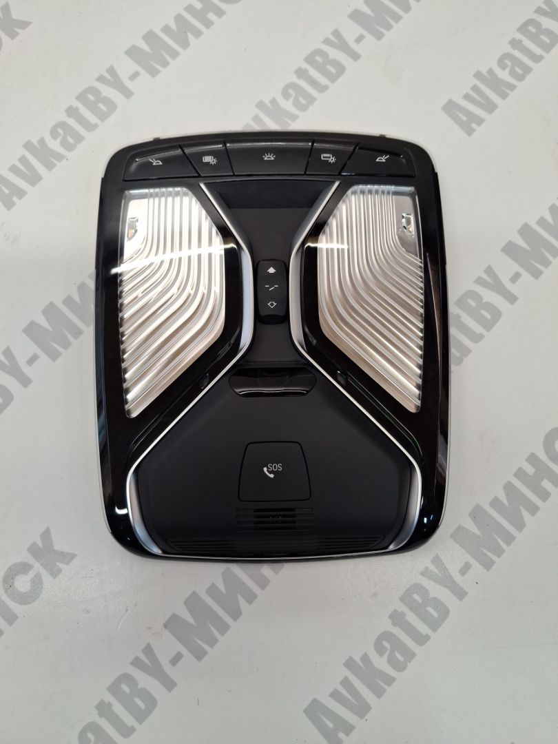 фонарь салона (плафон) BMW X7 G07 2019, 3.0 л., B58B30C, бензин, c1m, внедорожник 5 дв., полный привод, 61315A3CD89, 5A3CD89 - фото №1