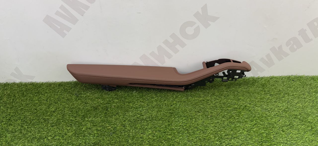 обшивка двери задняя левая BMW X7 G07 2019, 3.0 л., B58B30C, бензин, АКПП, a96, внедорожник 5 дв., полный привод, 51429474247, 9474247 - фото №1