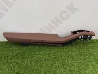 обшивка двери задняя левая BMW X7 G07 2019, 3.0 л., B58B30C, бензин, АКПП, a96, внедорожник 5 дв., полный привод, 51429474247, 9474247