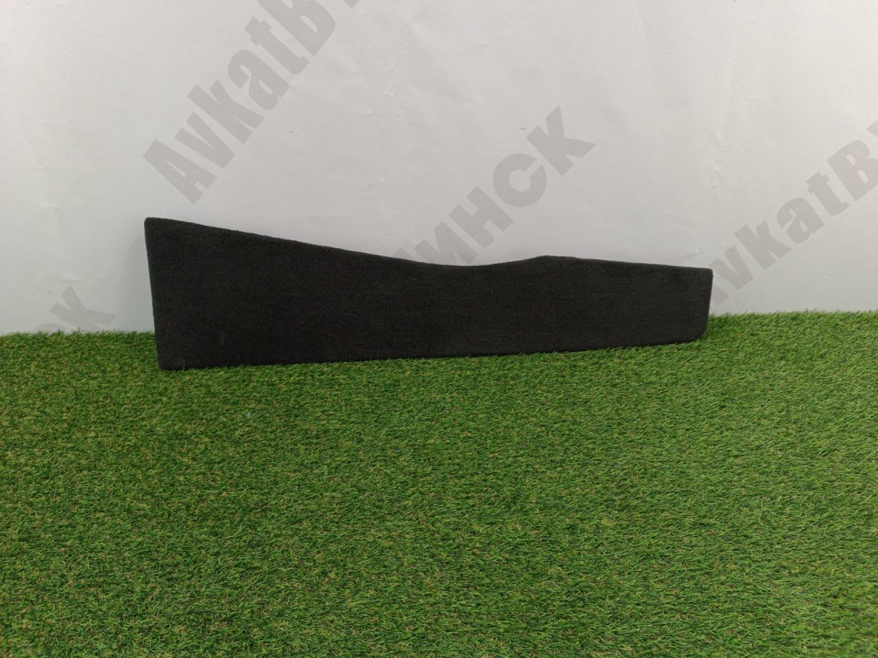 Декоративная накладка центральной консоли BMW X7 G07 2021, 4.4 л., N63B44D, бензин, АКПП, c27 arktis-grau brillanteffekt, внедорожник 5 дв., полный привод, 51169399920, 9399920 - фото №1