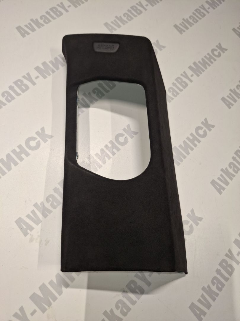 обшивка стойки центральной правой BMW X7 G07 2019, 3.0 л., B58B30C, бензин, c1m, внедорожник 5 дв., полный привод, 5A0DA54, 51435A0DA54 - фото №1