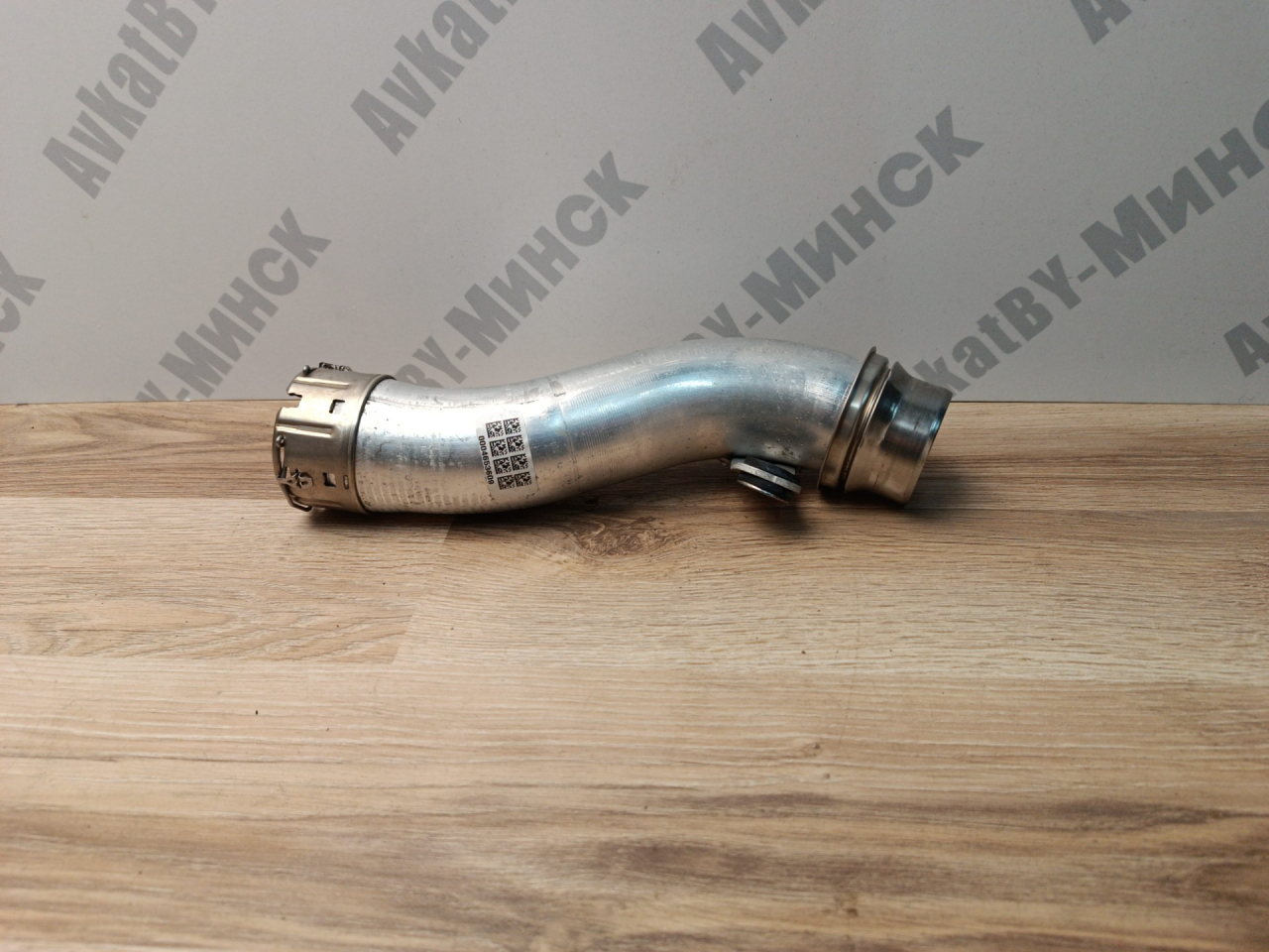 патрубок интеркулера BMW X4 M F98 2021, 3.0 л., s58b30a, бензин, АКПП, donington-grau metallic (c28), внедорожник 5 дв., 8054841, 13718054841 - фото №1