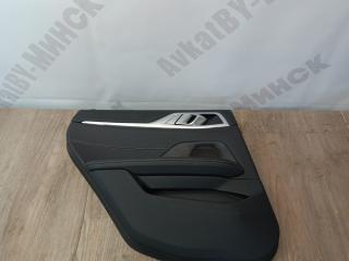 обшивка двери задняя левая BMW 4 Gran Coupe G26 2023, 2.0 л., B46 B20 B, бензин, АКПП, 475, лифтбэк, задний привод, 51425A46AE3, 5A46AE3, 51425A46AD5, 5A46AD5, 51425A46B11, 5A46B11, 51425A475D5, 5A475D5