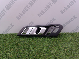 ручка внутренняя передняя левая BMW X7 G07 2019, 3.0 л., B58B30C, бензин, АКПП, a96, внедорожник 5 дв., полный привод, 51216997887, 6997887