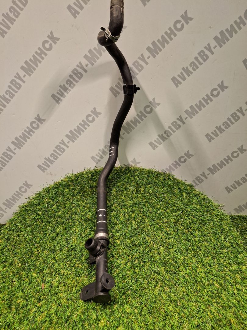 патрубок (трубопровод, шланг) BMW 5 серия G60/G61 2024, 2.0 л., b48b20s, бензин, АКПП, с4а, седан, полный привод, 64218846464, 8846464 - фото №1