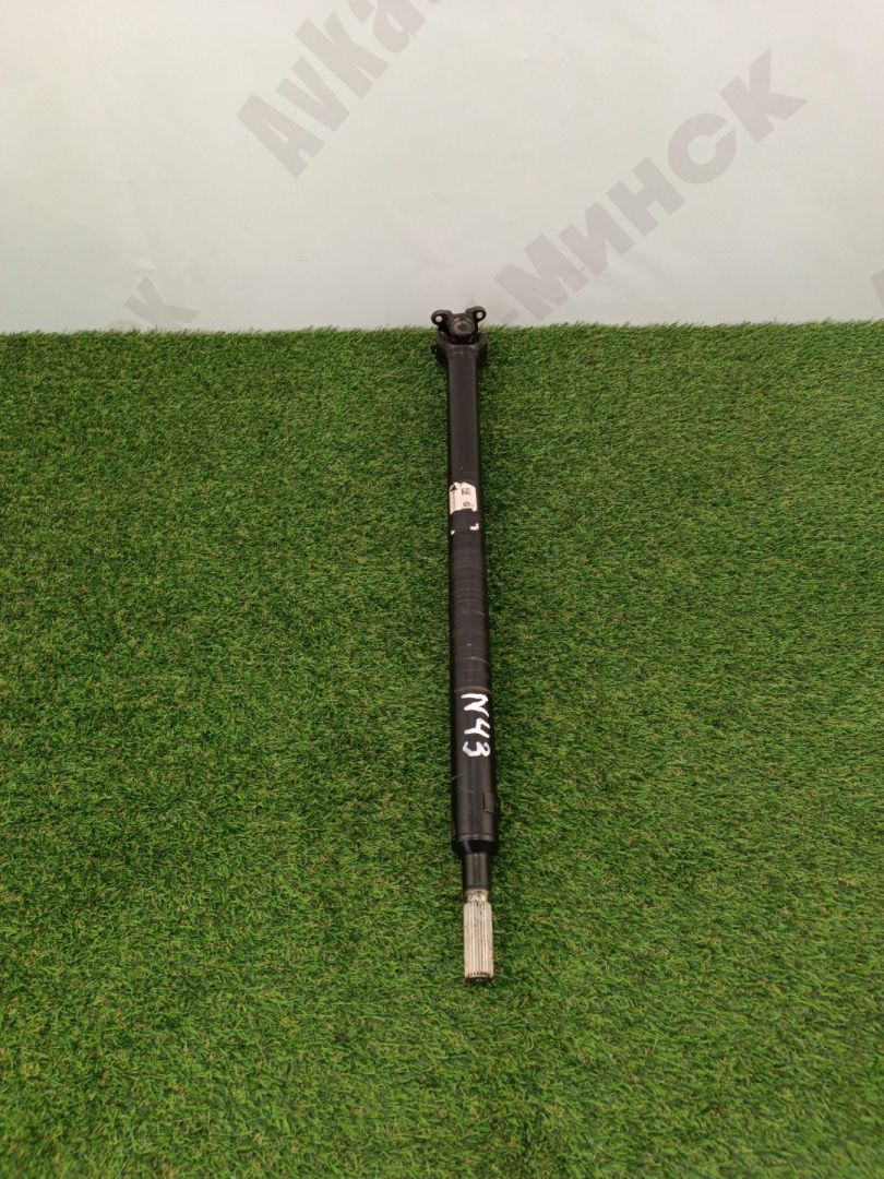 карданный вал BMW X7 G07 2021, 4.4 л., N63B44D, бензин, АКПП, c27 arktis-grau brillanteffekt, внедорожник 5 дв., полный привод, 26205A41094, 5A41094 - фото №1