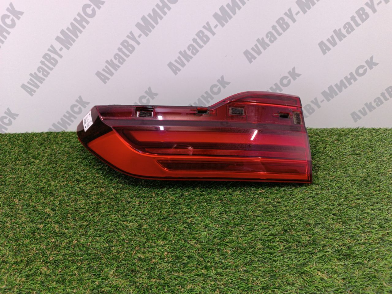 фонарь крышки багажника правый BMW X7 G07 2021, 4.4 л., N63B44D, бензин, АКПП, c27 arktis-grau brillanteffekt, внедорожник 5 дв., полный привод, 63215A164A4, 5A164A4 - фото №1