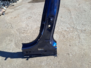 порог левый BMW 3 серия G20 2019, 2.0 л., B46 B20 B, бензин, АКПП, mediterran-blau metallic, седан, полный привод