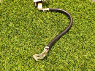 минусовой провод аккумулятора BMW X7 G07 2021, 3.0 л., B58B30C, бензин, АКПП, a96, внедорожник 5 дв., полный привод, 61219855911, 9855911