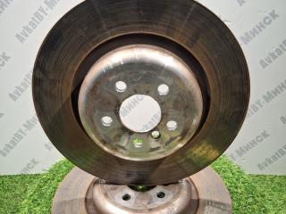 диск тормозной задний BMW X7 G07 2021, 3.0 л., B58B30C, бензин, АКПП, a96, внедорожник 5 дв., полный привод, 6898494, 6898493, 34206898494, 34206898493