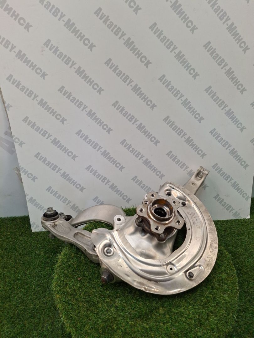 кулак поворотный правый BMW 5 серия G60/G61 2024, 2.0 л., b48b20s, бензин, АКПП, с4а, седан, полный привод, 6899175, 31108837712, 8837712, 6898330, 31108837480, 8837480, 31216898330, 33406899175 - фото №1