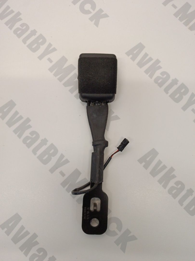 преднатяжитель ремня безопасности BMW X7 G07 2019, 3.0 л., B58B30C, бензин, c1m, внедорожник 5 дв., полный привод, 72117435665, 7435665 - фото №1