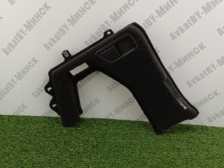 обшивка багажника BMW X7 G07 2021, 4.4 л., N63B44D, бензин, АКПП, c27 arktis-grau brillanteffekt, внедорожник 5 дв., полный привод, 5A01876, 51475A01876