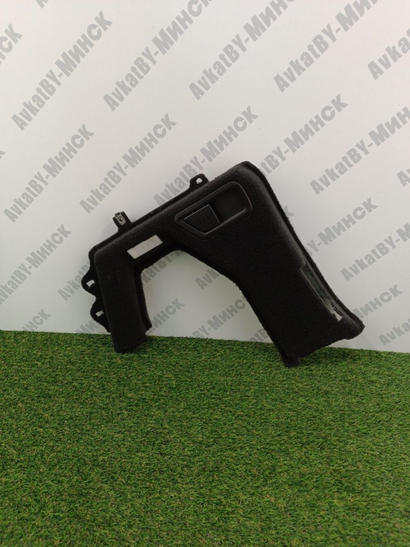 обшивка багажника BMW X7 G07 2021, 4.4 л., N63B44D, бензин, АКПП, c27 arktis-grau brillanteffekt, внедорожник 5 дв., полный привод, 5A01876, 51475A01876 - фото №1