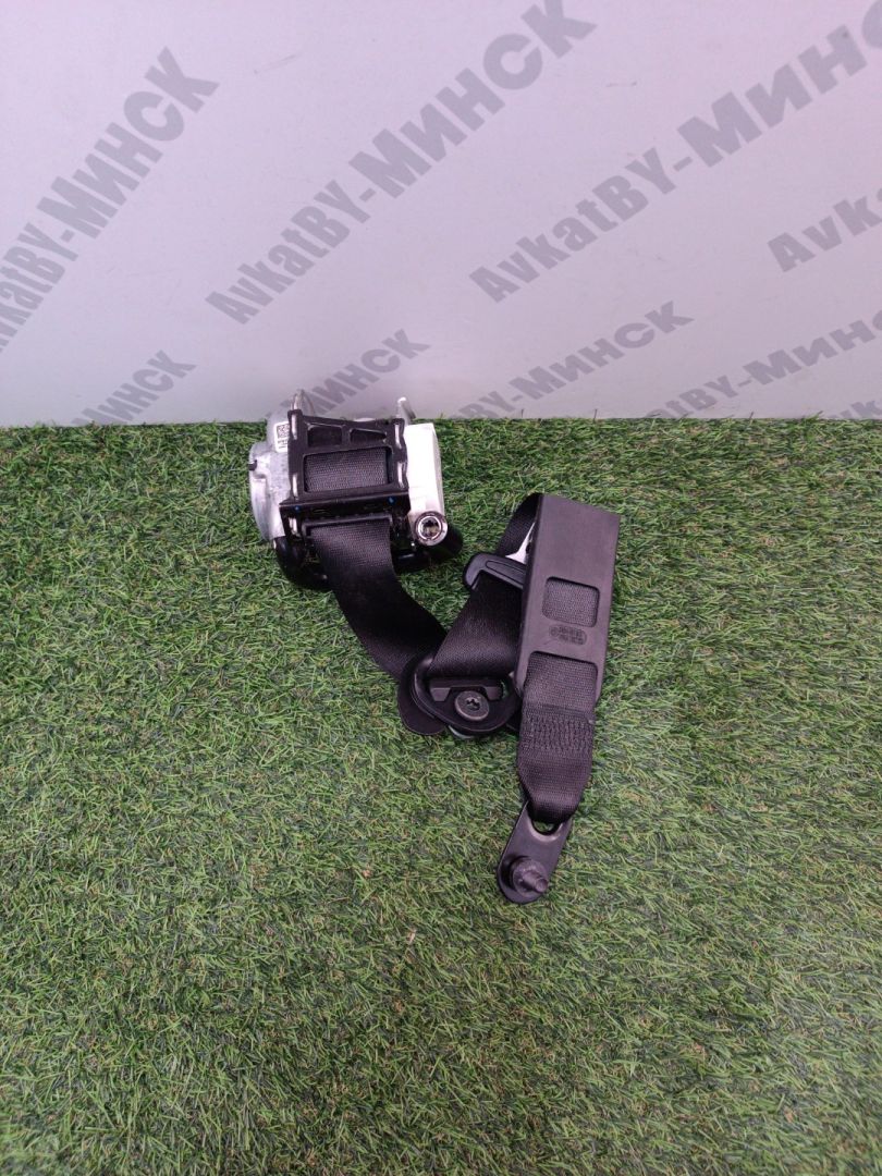 ремень безопасности BMW X7 G07 2019, 3.0 л., B58B30C, бензин, c1m, внедорожник 5 дв., полный привод, 72117941654, 7941654 - фото №1