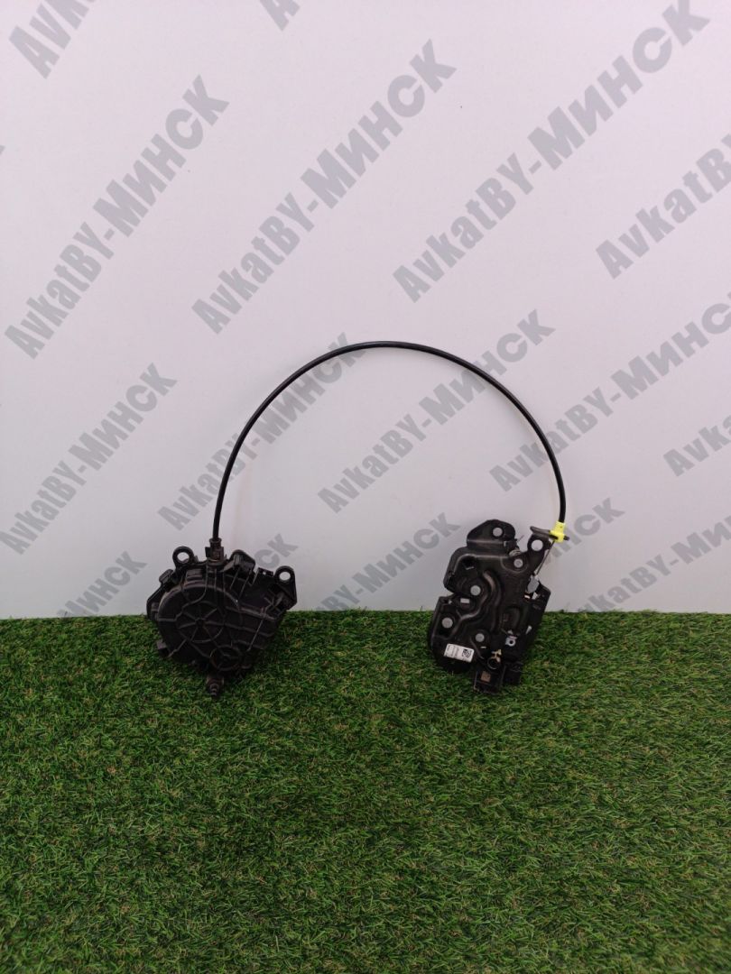 замок багажника BMW i5 G60 2023, электро, a300, седан, задний привод, правый руль, 51244A2B973, 4A2B973, 51245A01510, 5A01510 - фото №1