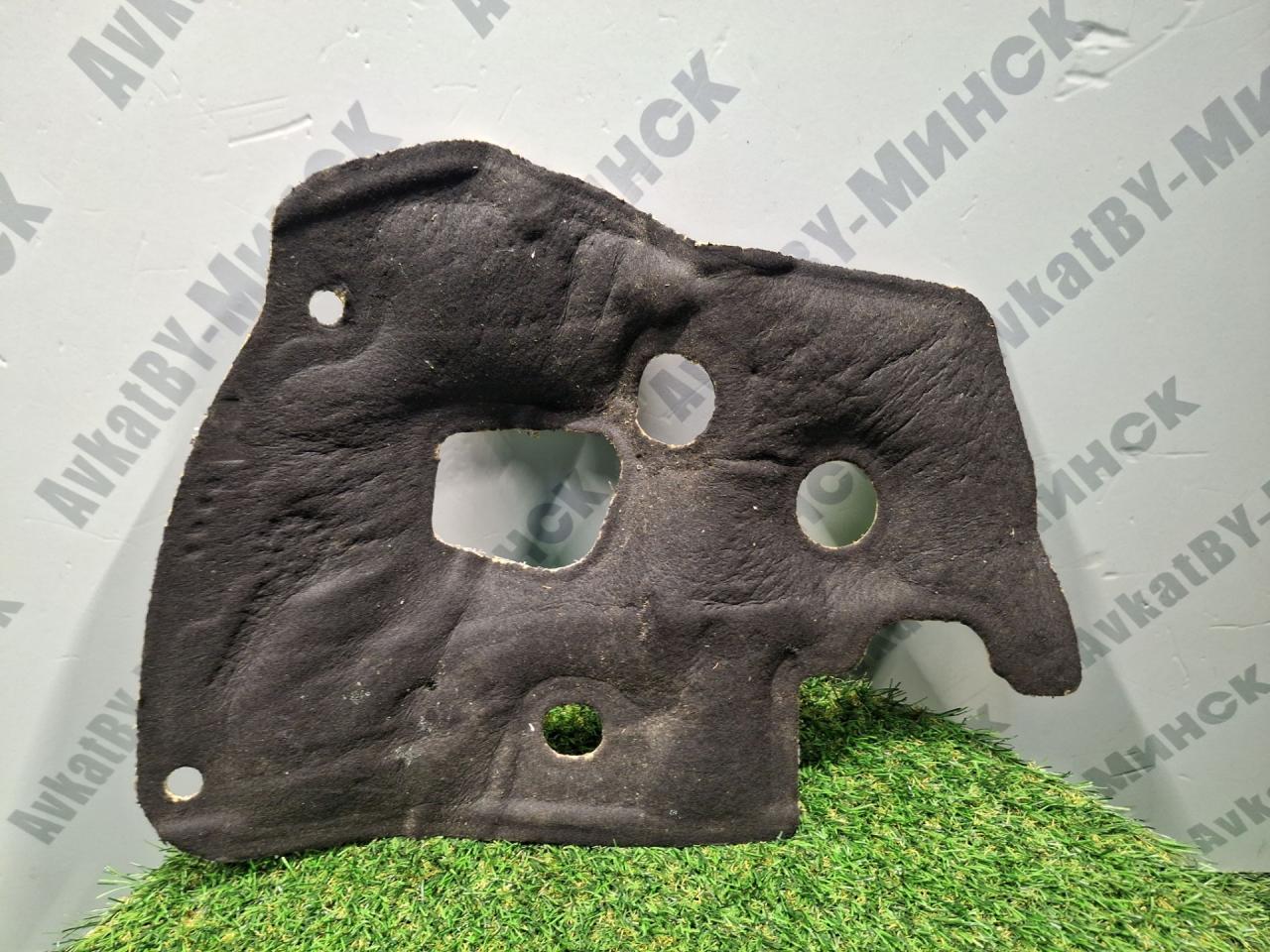 шумоизоляция (термозащита) BMW X7 G07 2021, 3.0 л., B58B30C, бензин, АКПП, a96, внедорожник 5 дв., полный привод, 51487214681, 7214681 - фото №1