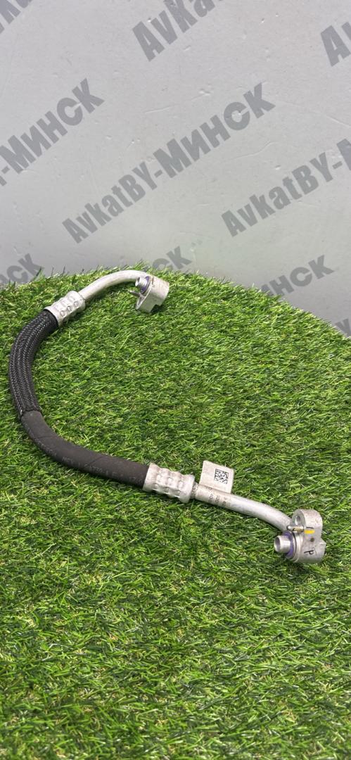 трубка кондиционера BMW X7 G07 2021, 3.0 л., B58B30C, бензин, АКПП, a96, внедорожник 5 дв., полный привод, 9493985, 64539493985 - фото №1