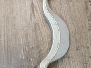 рычаг задний правый BMW X5 G05 2019, 3.0 л., B58B30C, бензин, АКПП, a96, внедорожник 5 дв., полный привод, 33306878022, 6878022, 33326878022